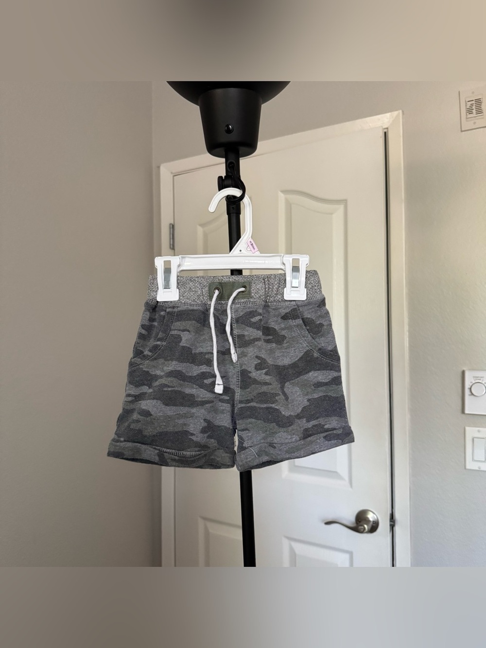 Mudpie Camo Shorts